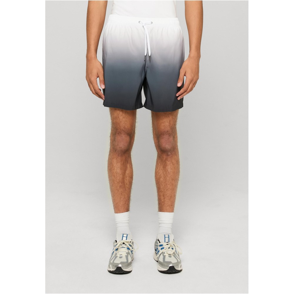 Urban Classics - Gradient Badehose - Grau